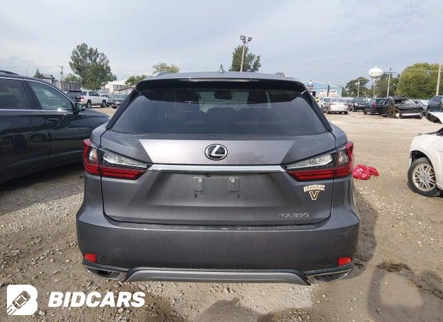 2T2HZMDA4LC214210 2020 Lexus RX photo no. 16