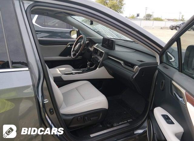 2T2HZMDA4LC214210 2020 Lexus RX photo no. 5