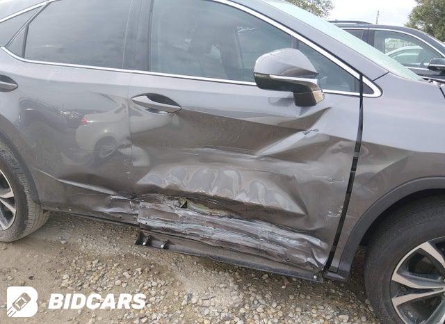 2T2HZMDA4LC214210 2020 Lexus RX photo no. 6