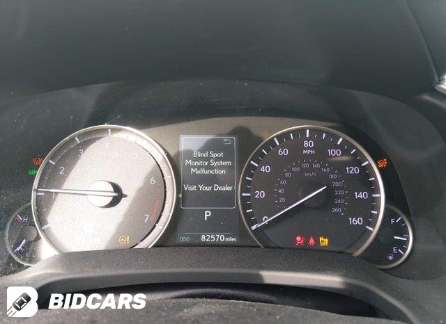 2T2HZMDA4LC214210 2020 Lexus RX photo no. 7