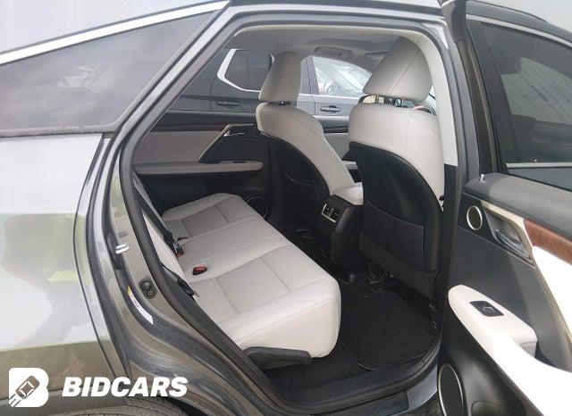 2T2HZMDA4LC214210 2020 Lexus RX photo no. 8