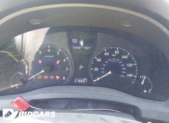 2T2ZK1BA8AC014910 2010 Lexus RX photo no. 7