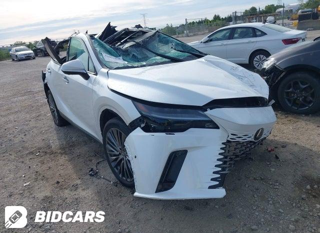 2T2BAMCA8RC042559 2024 Lexus RX photo no. 1