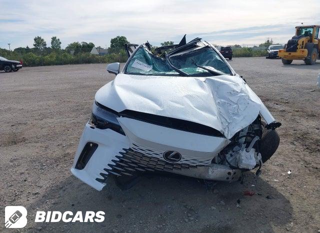 2T2BAMCA8RC042559 2024 Lexus RX photo no. 12
