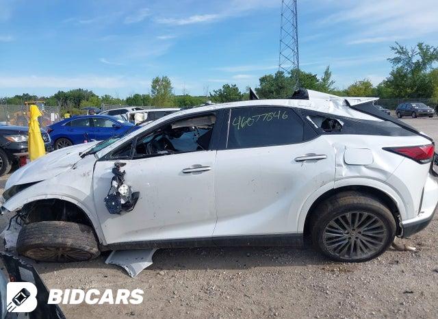 2T2BAMCA8RC042559 2024 Lexus RX photo no. 14