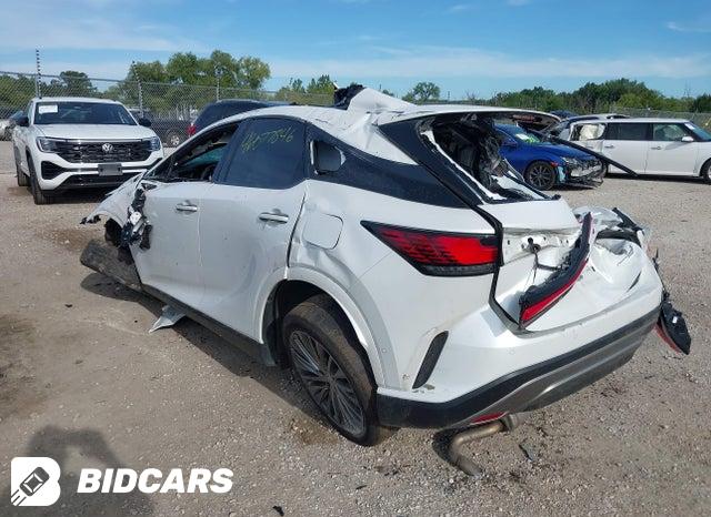 2T2BAMCA8RC042559 2024 Lexus RX photo no. 3