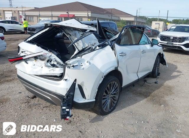 2T2BAMCA8RC042559 2024 Lexus RX photo no. 4