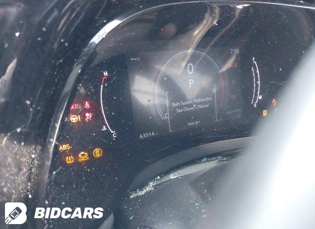 2T2BAMCA8RC042559 2024 Lexus RX photo no. 7