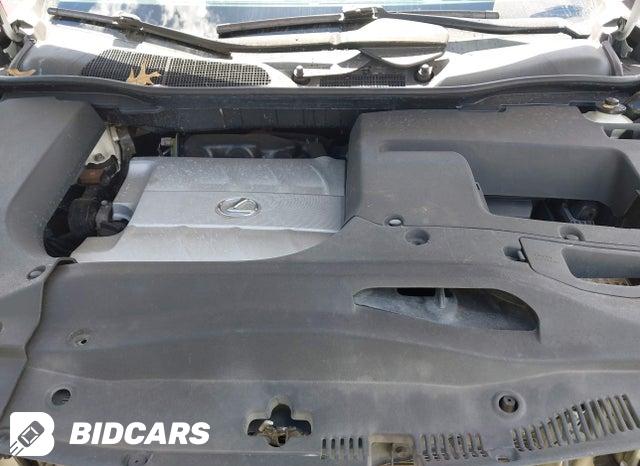 2T2BK1BA2AC002947 2010 Lexus RX photo no. 10