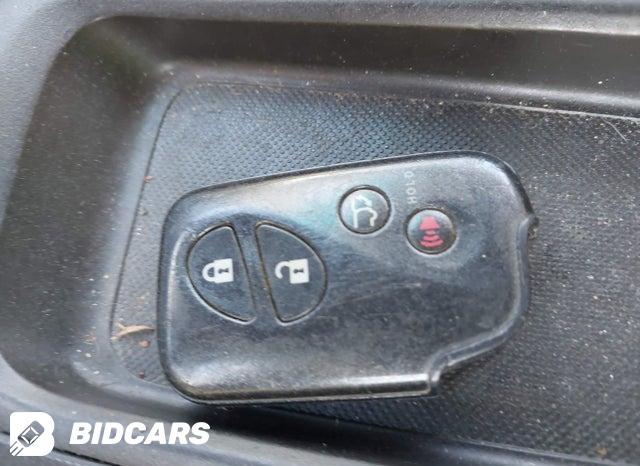 2T2BK1BA2AC002947 2010 Lexus RX photo no. 11