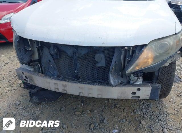 2T2BK1BA2AC002947 2010 Lexus RX photo no. 6