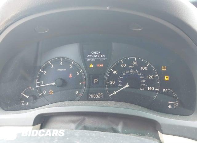2T2BK1BA2AC002947 2010 Lexus RX photo no. 7