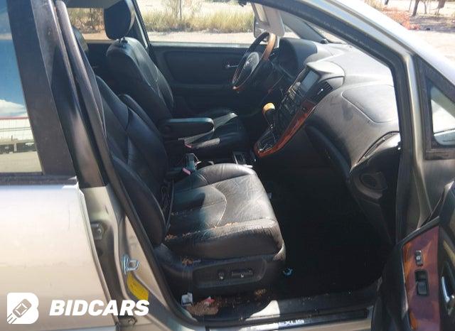 JTJGF10U810100903 2001 Lexus RX photo no. 5