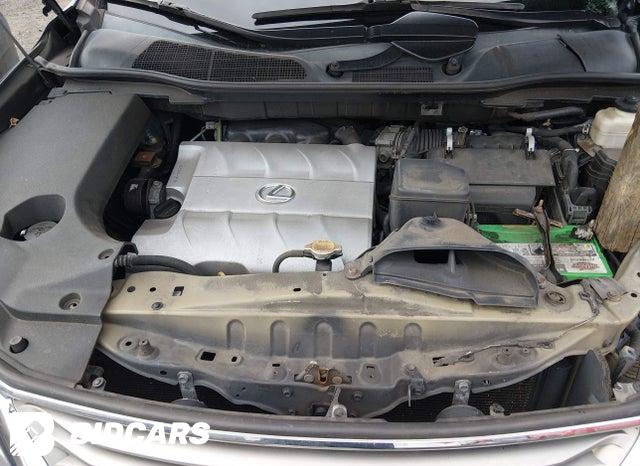 2T2BK1BA3FC314444 2015 Lexus RX photo no. 10