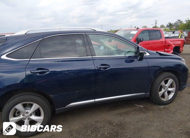 2T2BK1BA3FC314444 2015 Lexus RX photo no. 12
