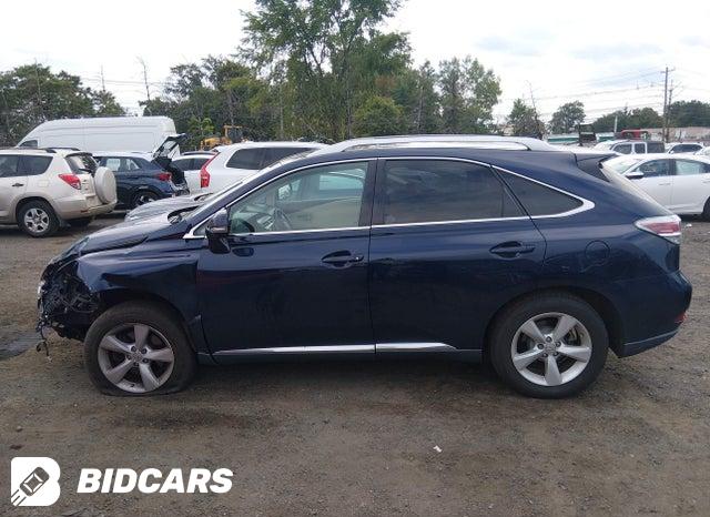 2T2BK1BA3FC314444 2015 Lexus RX photo no. 13