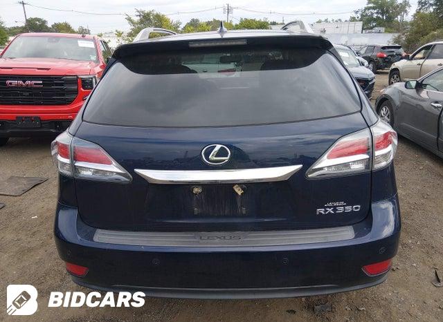 2T2BK1BA3FC314444 2015 Lexus RX photo no. 15