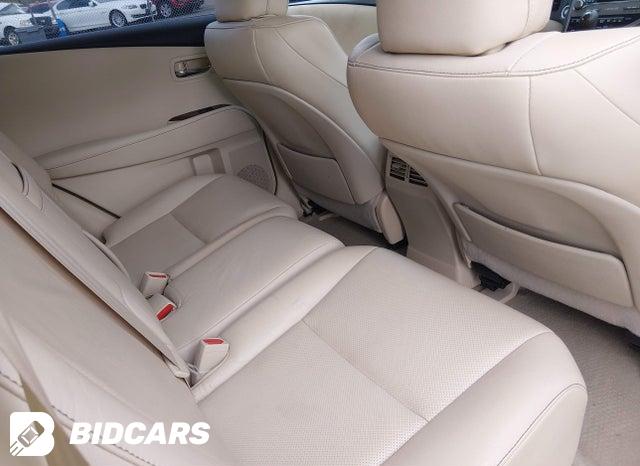 2T2BK1BA3FC314444 2015 Lexus RX photo no. 8