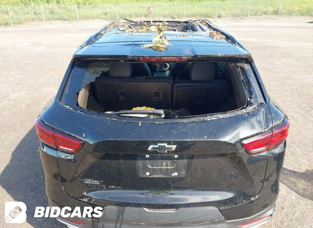 2024 Chevrolet Blazer — VIN 3GNKBJRS3RS184604, şəkil 6