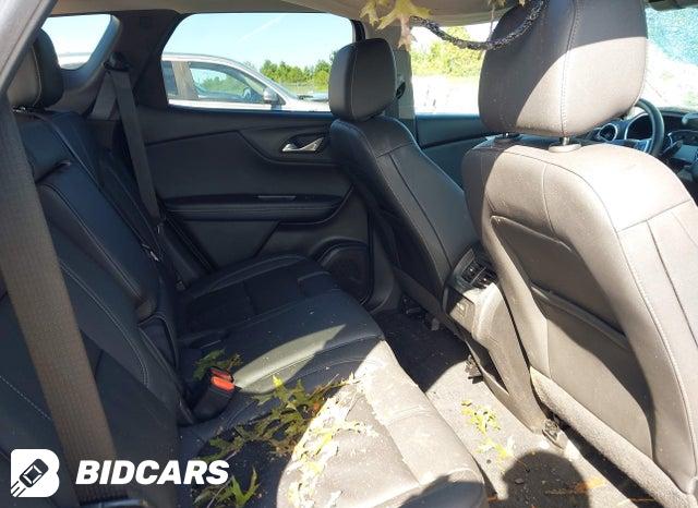 2024 Chevrolet Blazer — VIN 3GNKBJRS3RS184604, şəkil 8