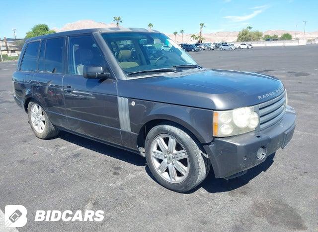 SALME15496A230653 2006 Land Rover Range Rover photo no. 1