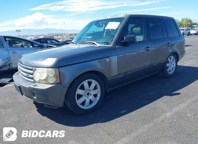 SALME15496A230653 2006 Land Rover Range Rover photo no. 2