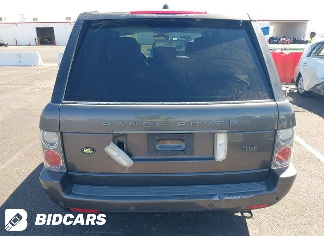 SALME15496A230653 2006 Land Rover Range Rover photo no. 6