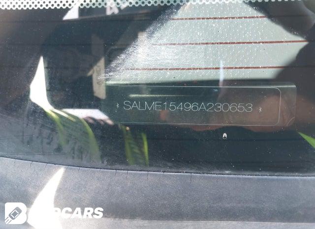 SALME15496A230653 2006 Land Rover Range Rover photo no. 9
