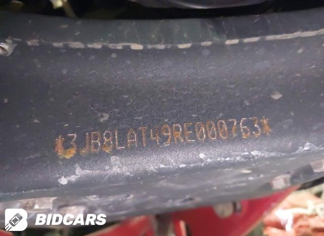 3JB8LAT49RE000763 2024 Can-Am Maverick R photo no. 10