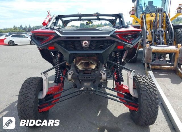 3JB8LAT49RE000763 2024 Can-Am Maverick R photo no. 6