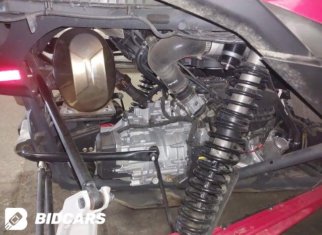 3JB8LAT49RE000763 2024 Can-Am Maverick R photo no. 8
