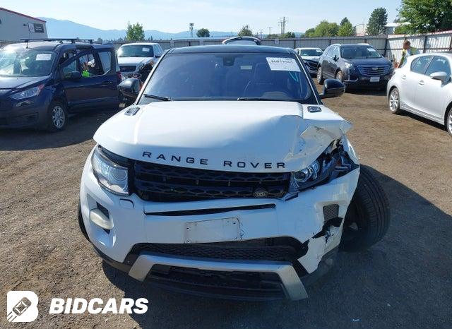 SALVT1BG3EH892095 2014 Land Rover Range Rover photo no. 13