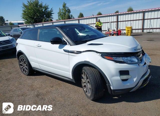 SALVT1BG3EH892095 2014 Land Rover Range Rover photo no. 14