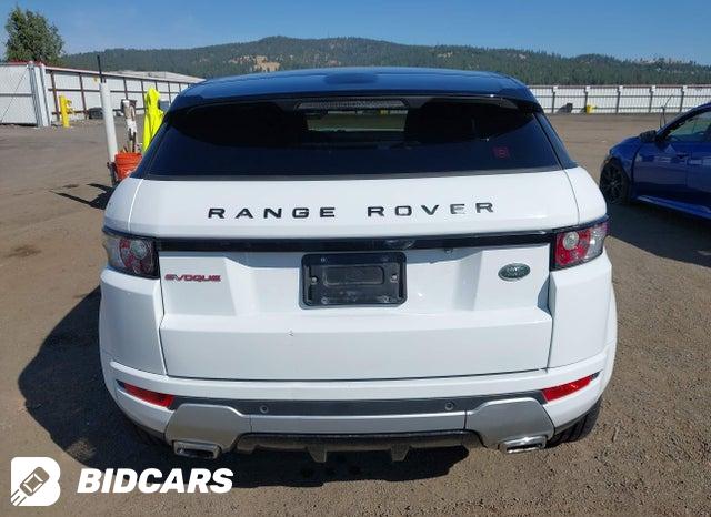 SALVT1BG3EH892095 2014 Land Rover Range Rover photo no. 17