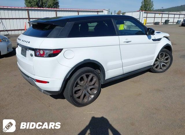 SALVT1BG3EH892095 2014 Land Rover Range Rover photo no. 4