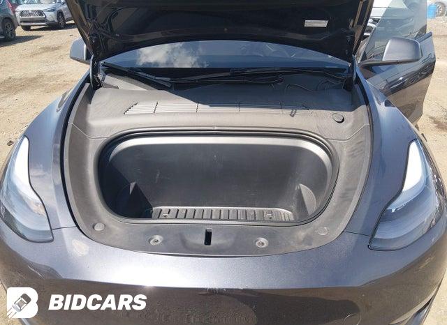 2025 Tesla MODEL Y — VIN 7SAYGDEE2SA367237, şəkil 10