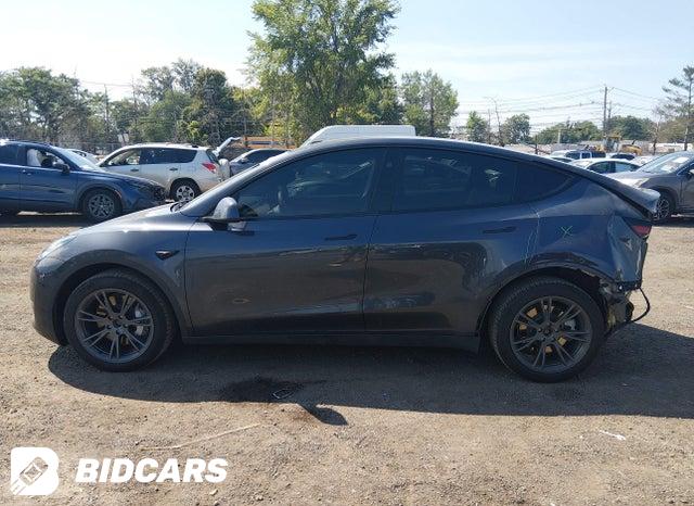 2025 Tesla MODEL Y — VIN 7SAYGDEE2SA367237, şəkil 14