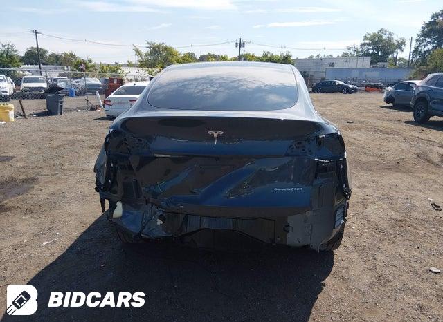 2025 Tesla MODEL Y — VIN 7SAYGDEE2SA367237, şəkil 16
