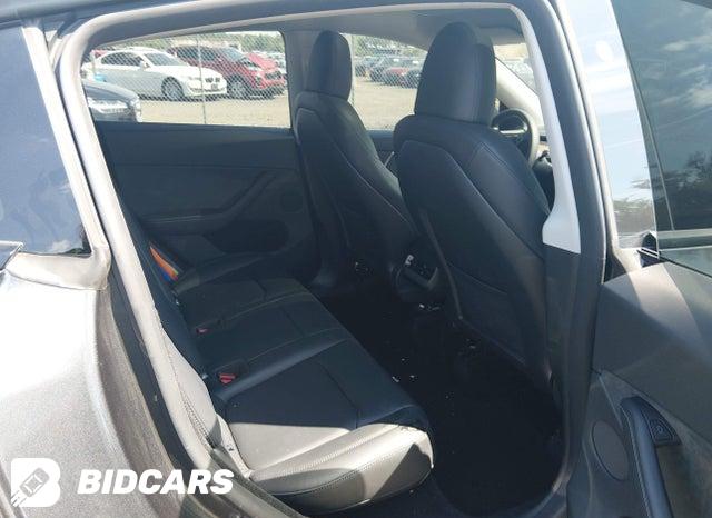 2025 Tesla MODEL Y — VIN 7SAYGDEE2SA367237, şəkil 8