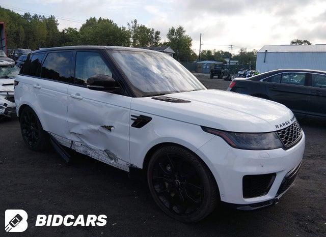 2020 Land Rover Range Rover — VIN SALWR2SU9LA713983, фото 1