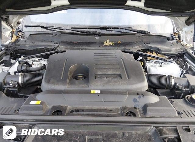 2020 Land Rover Range Rover — VIN SALWR2SU9LA713983, фото 10