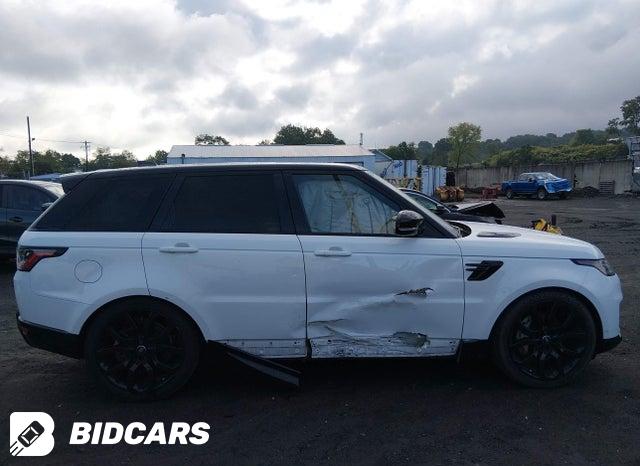 2020 Land Rover Range Rover — VIN SALWR2SU9LA713983, фото 13