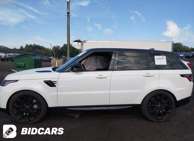 2020 Land Rover Range Rover — VIN SALWR2SU9LA713983, фото 14