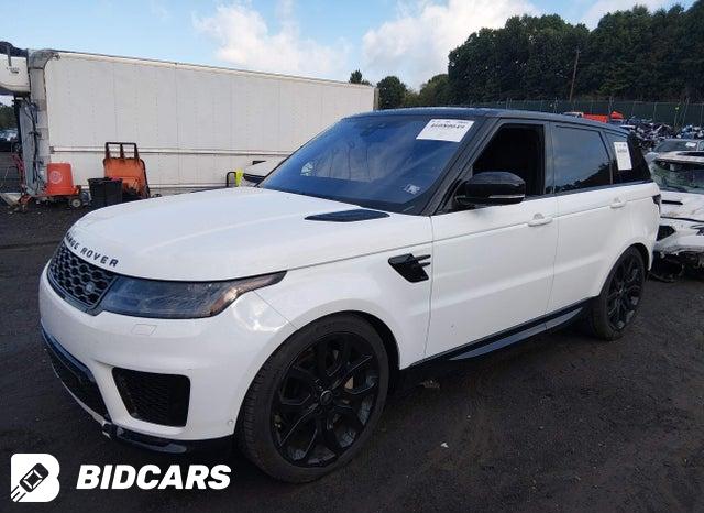 2020 Land Rover Range Rover — VIN SALWR2SU9LA713983, фото 2