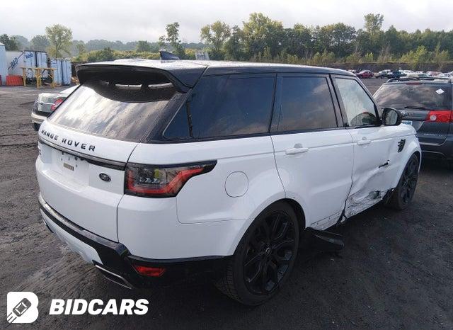 2020 Land Rover Range Rover — VIN SALWR2SU9LA713983, фото 4