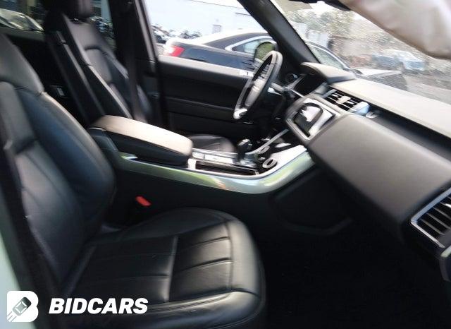 2020 Land Rover Range Rover — VIN SALWR2SU9LA713983, фото 5