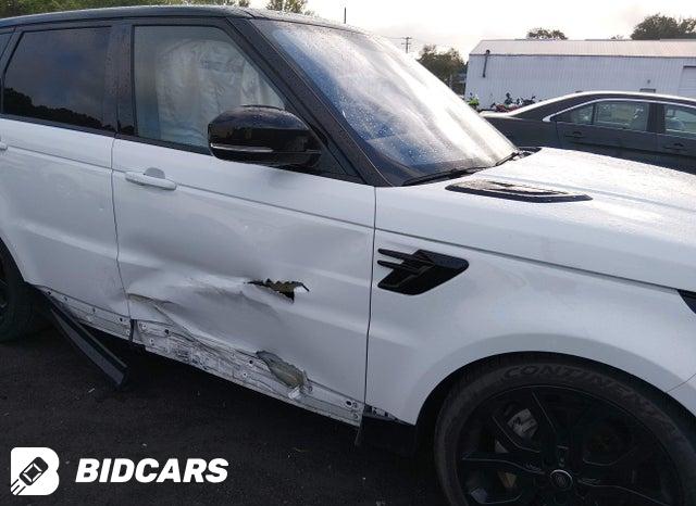 2020 Land Rover Range Rover — VIN SALWR2SU9LA713983, фото 6