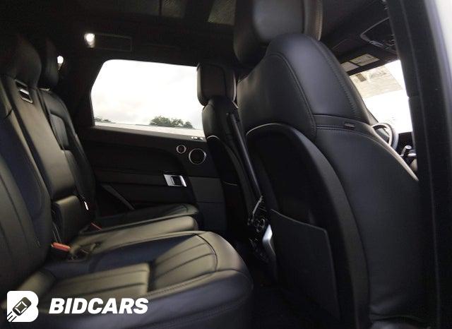 2020 Land Rover Range Rover — VIN SALWR2SU9LA713983, фото 8