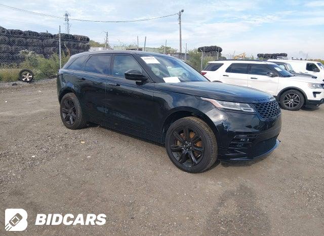2022 Land Rover Range Rover — VIN SALYT2EX3NA344816, şəkil 1