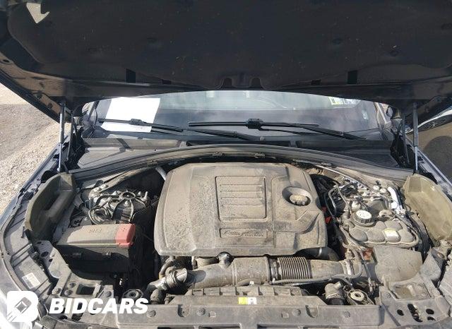 2022 Land Rover Range Rover — VIN SALYT2EX3NA344816, şəkil 10